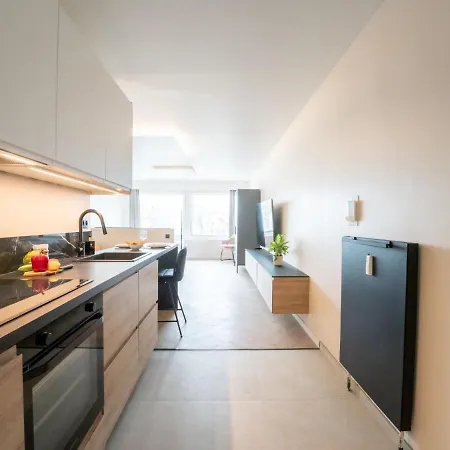 Studio Andromeda By Interhome *