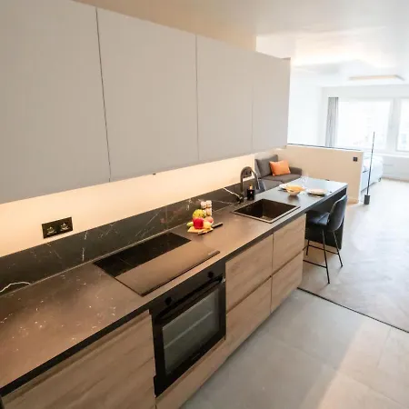 Apartment Studio Andromeda By Interhome
