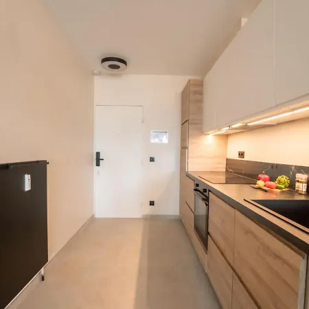Apartment Studio Andromeda By Interhome *