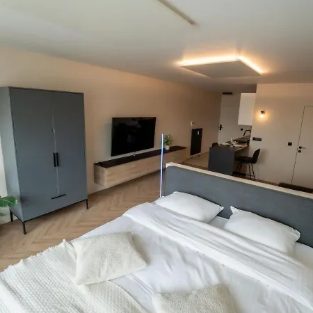 Apartment Studio Andromeda By Interhome *