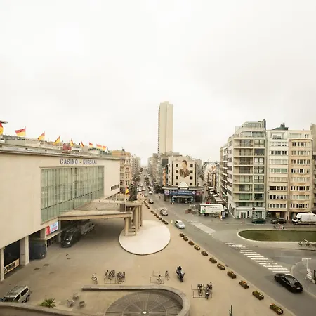Studio Andromeda By Interhome Apartment Ostend